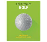 Boxer Gifts The Little Book Of Golf Boxer Gifts Multicolor