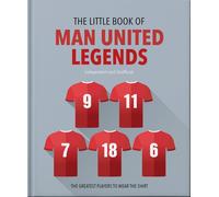 Boxer Gifts The Little Book of Man United Legends Boxer Gifts Multicolor