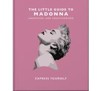 Boxer Gifts The Little Guide to Madonna Book Boxer Gifts Multicolor