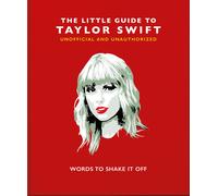 Boxer Gifts The Little Guide To Taylor Swift Book - Words To Shake It Off Boxer Gifts Multicolor