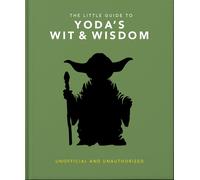 Boxer Gifts The Little Guide to Yoda Wit & Wisdom Book Boxer Gifts Multicolor