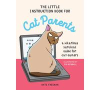 Boxer Gifts The Little Instruction Book for Cat Parents Boxer Gifts Multicolor