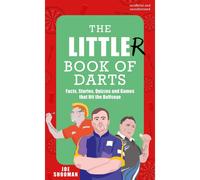 Boxer Gifts The Little(r) Book of Darts Boxer Gifts Multicolor