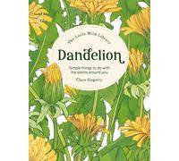Boxer Gifts The Little Wild Library: Dandelion Book Boxer Gifts Multicolor