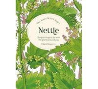 Boxer Gifts The Little Wild Library: Nettle Book Boxer Gifts Multicolor