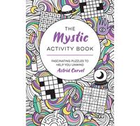 Boxer Gifts The Mystic Activity Book Boxer Gifts Multicolor