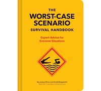 Boxer Gifts The New Worst-Case Scenario Survival Handbook - Expert Advice For Extreme Situations in Yellow Boxer Gifts Yellow