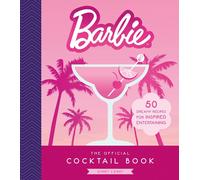 Boxer Gifts The Official Barbie Cocktail Book - 50 Dreamy Recipes Boxer Gifts Multicolor