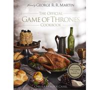 Boxer Gifts The Official Game of Thrones Cookbook Boxer Gifts Multicolor