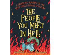 Boxer Gifts The People You Meet in Hell Book - The Very worst Humans In History Boxer Gifts Multicolor