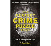 Boxer Gifts The Perfect Crime Puzzle Book Boxer Gifts Multicolor