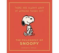 Boxer Gifts The Philosophy of Snoopy Book Boxer Gifts Multicolor