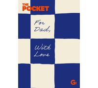 Boxer Gifts The Pocket For Dad With Love Book Boxer Gifts Multicolor