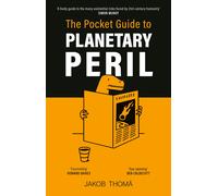 Boxer Gifts The Pocket Guide to Planetary Peril Book Boxer Gifts Multicolor