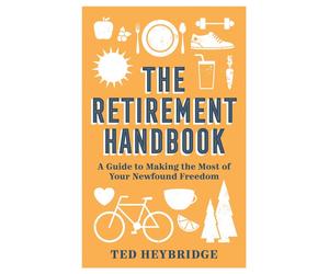 Boxer Gifts The Retirement Handbook Boxer Gifts Multicolor
