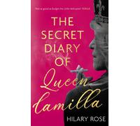 Boxer Gifts The Secret Diary of Queen Camilla Book Boxer Gifts Multicolor