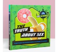 Boxer Gifts The Truth About Sex - Gift Book Boxer Gifts Multicolor
