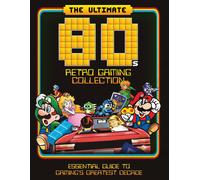 Boxer Gifts The Ultimate 80 Retro Gaming Collection Book Boxer Gifts Multicolor