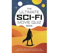 Boxer Gifts The Ultimate Sci-Fi Movie Quiz Book Boxer Gifts Multicolor
