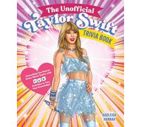 Boxer Gifts The Unofficial Taylor Swift Trivia Book Boxer Gifts Multicolor
