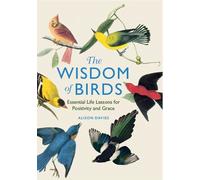 Boxer Gifts The Wisdom of Birds Book Boxer Gifts Multicolor