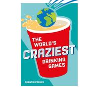 Boxer Gifts The World's Craziest Drinking Games Book Boxer Gifts Multicolor