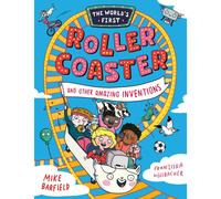 Boxer Gifts The World's First Rollercoaster & Other Amazing Adventures Book Boxer Gifts Multicolor