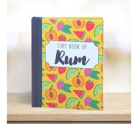 Boxer Gifts Tiny Book of Rum - Gift Book Boxer Gifts Multicolor