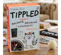 Boxer Gifts Tippled Party Game Boxer Gifts Multicolor