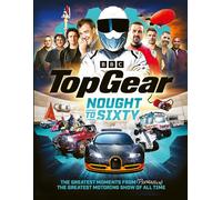 Boxer Gifts Top Gear: Nought to Sixty Book Boxer Gifts Multicolor