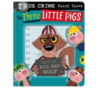 Boxer Gifts True Crime Fairy Tales: The Three Little Pigs Boxer Gifts Multicolor
