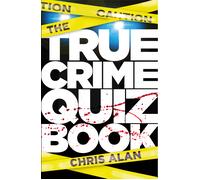 Boxer Gifts True Crime Quiz Book Boxer Gifts Multicolor