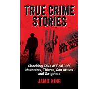 Boxer Gifts True Crime Stories Book Boxer Gifts Multicolor