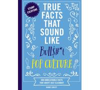 Boxer Gifts True Facts That Sound Like Bull$#*t: Pop Culture Boxer Gifts Multicolor