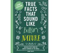 Boxer Gifts True Facts That Sound Like Bullsh*t Nature in Bright Green Boxer Gifts Bright Green
