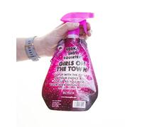 Boxer Gifts Vodka Squirter-Pink. Perfect for Hen Parties and Birthdays, One
