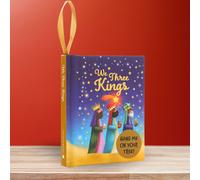 Boxer Gifts We Three Kings - Mini book - Gift Book Boxer Gifts Multicolor