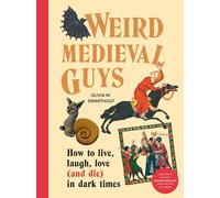 Boxer Gifts Weird Medieval Guys Book Boxer Gifts Multicolor