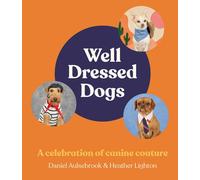 Boxer Gifts Well Dressed Dogs Book Boxer Gifts Multicolor
