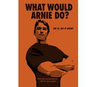 Boxer Gifts What Would Arnie Do Book Boxer Gifts Multicolor