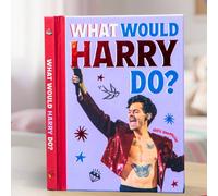 What Would Harry Do? An Unofficial Styles Gift Book