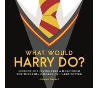Boxer Gifts What Would Harry Do? Book Boxer Gifts Multicolor
