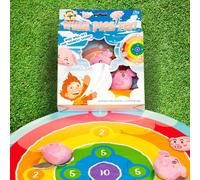 Boxer Gifts When Pigs Fly Children's Game in Clear Boxer Gifts Clear
