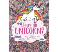 Boxer Gifts Wheres The Unicorn? Book Boxer Gifts Multicolor