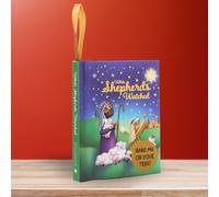 Boxer Gifts While Shepherd's Watched - Mini book - Gift Book Boxer Gifts Multicolor