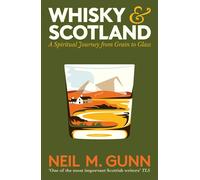 Boxer Gifts Whisky & Scotland Book - A Spiritual journey From Glen To Glass Boxer Gifts Multicolor