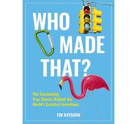 Boxer Gifts Who Made That? Book Boxer Gifts Multicolor