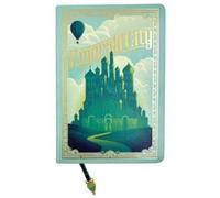 Wicked - Emerald City Journal Boxer Gifts Multi One Size