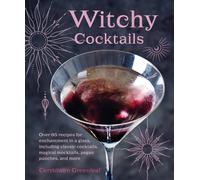 Boxer Gifts Witchy Cocktails Book Boxer Gifts Multicolor
