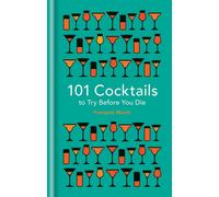 Boxer Gifts Women's 101 Cocktails To Try Before You Die Book Boxer Gifts Multicolor